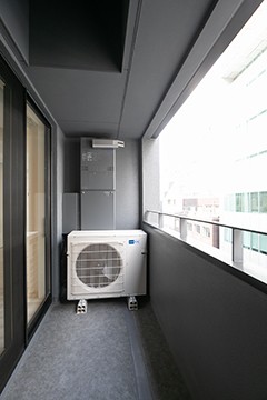 ※写真は同タイプ住戸です。