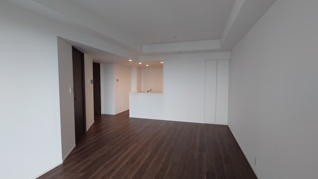 ※写真は同タイプ住戸です。(居間)