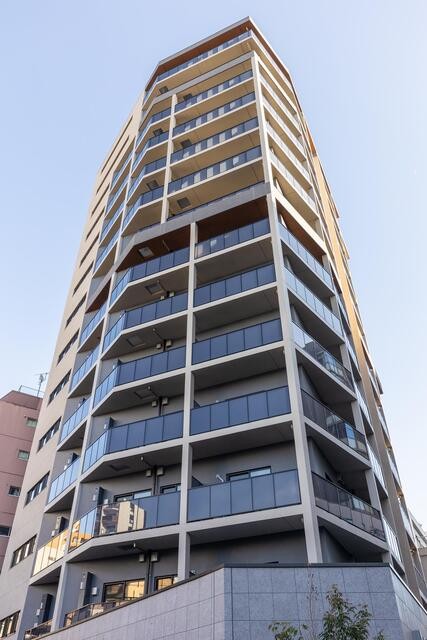 港区南麻布１丁目 【賃貸居住】マンション