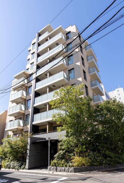 港区東麻布３丁目 【賃貸居住】マンション