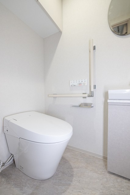 ※写真は同タイプ住戸です。(内装)