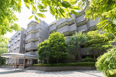 港区高輪２丁目 【賃貸居住】マンション