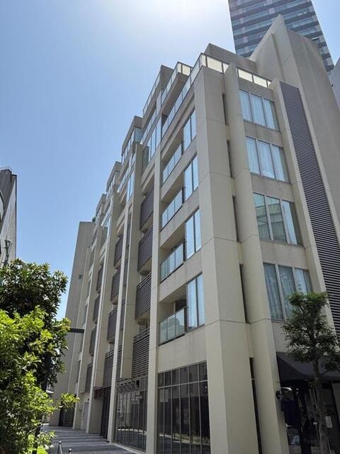 港区六本木７丁目 【賃貸居住】マンション