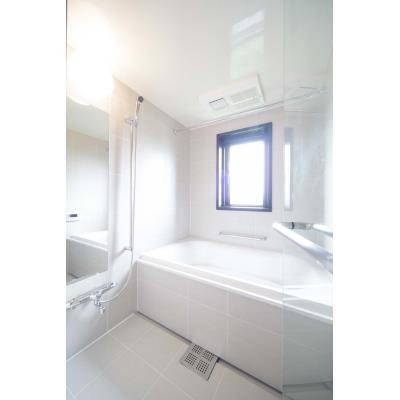 ※写真は同タイプ住戸です。(風呂)