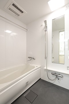 ※写真は同タイプ住戸です。(風呂)