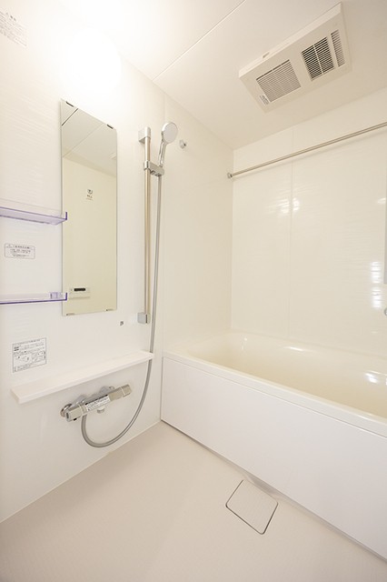 ※写真は同タイプ住戸です。(風呂)