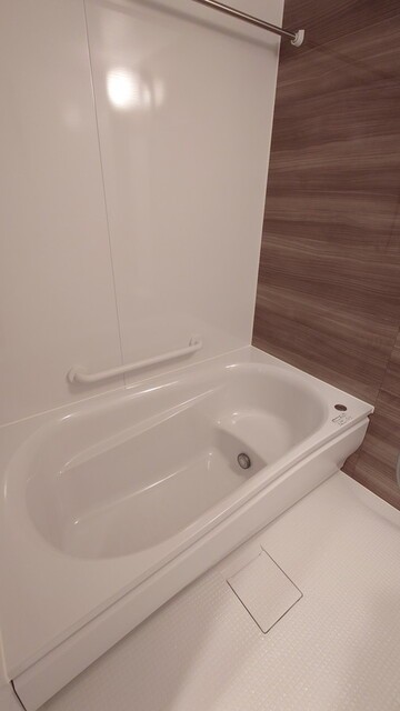 ※写真は同タイプ住戸です。(風呂)