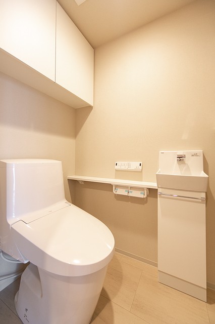 ※写真は同タイプ住戸です。(内装)