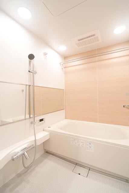 ※写真は同タイプ住戸です。(風呂)