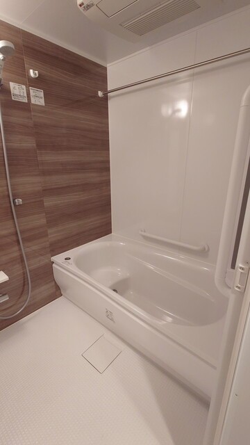 ※写真は同タイプ住戸です。(風呂)