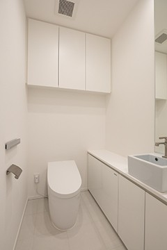※写真は同タイプ住戸です。(内装)