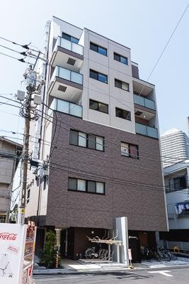 中央区佃１丁目 【賃貸居住】マンション