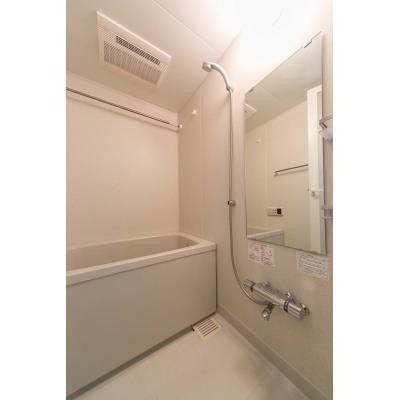 ※写真は同タイプ住戸です。(風呂)