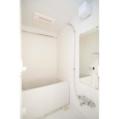 ※写真は同タイプ住戸です。(風呂)