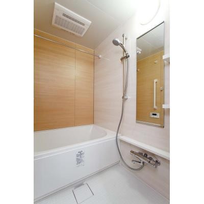※写真は同タイプ住戸です。(風呂)