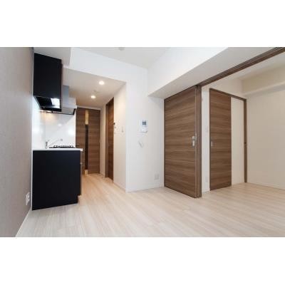 ※写真は同タイプ住戸です。(居間)