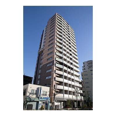 港区三田５丁目 【賃貸居住】マンション
