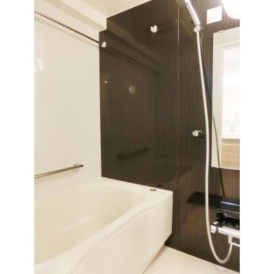 ※写真は同タイプ住戸です。(風呂)