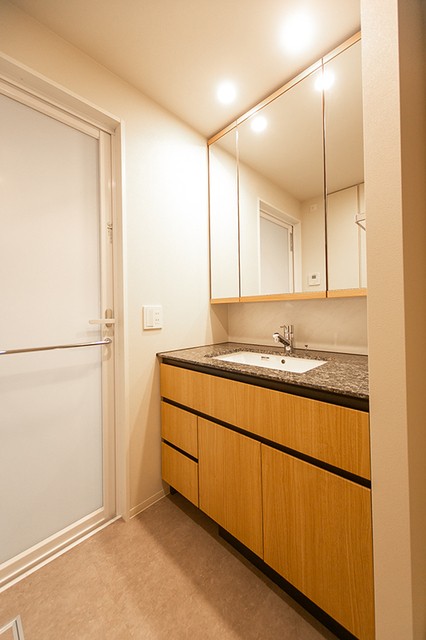 ※写真は同タイプ住戸です。(内装)