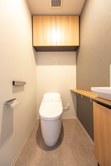 ※写真は同タイプ住戸です。(内装)