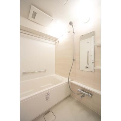 ※写真は同タイプ住戸です。(風呂)