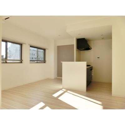 ※写真は同タイプ住戸です。(居間)