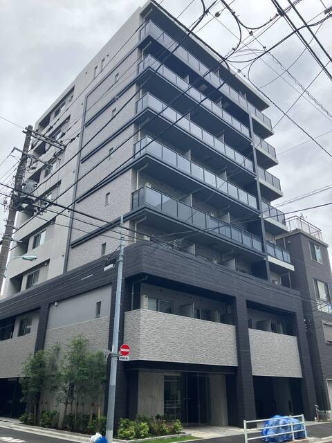 中央区月島４丁目 【賃貸居住】マンション