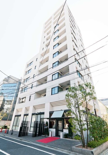 港区西麻布１丁目 【賃貸居住】マンション