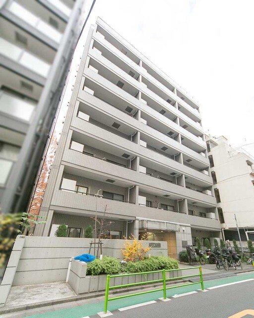中央区築地７丁目 【賃貸居住】マンション