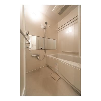 ※写真は同タイプ住戸です。(風呂)