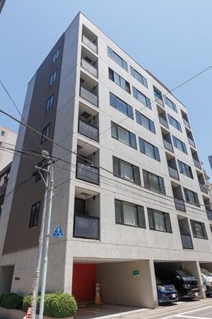 中央区日本橋浜町３丁目 【賃貸居住】マンション