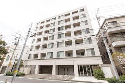 港区白金６丁目 【賃貸居住】マンション