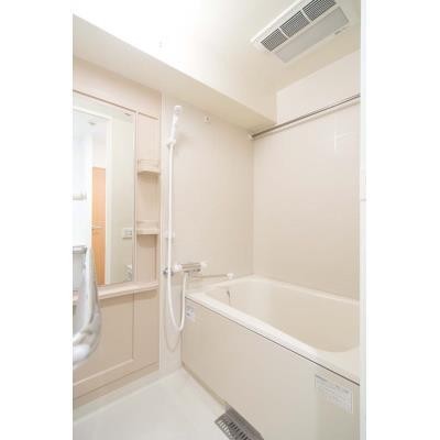 ※写真は同タイプ住戸です。(風呂)