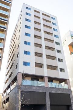 中央区佃３丁目 【賃貸居住】マンション