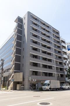 千代田区鍛冶町２丁目 【賃貸居住】マンション