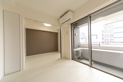 ※写真は同タイプ住戸です。(居間)
