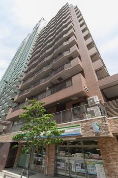 港区高輪１丁目 【賃貸居住】マンション