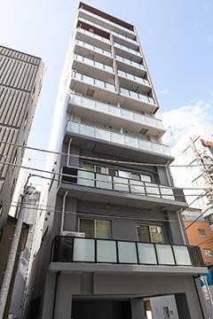 千代田区東神田３丁目 【賃貸居住】マンション