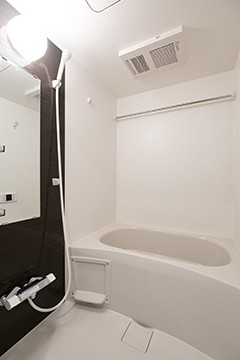 ※写真は同タイプ住戸です。(風呂)