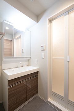 ※写真は同タイプ住戸です。(内装)