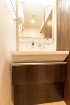※写真は同タイプ住戸です。(内装)