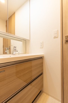 ※写真は同タイプ住戸です。(内装)