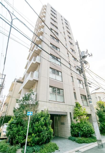 港区白金５丁目 【賃貸居住】マンション