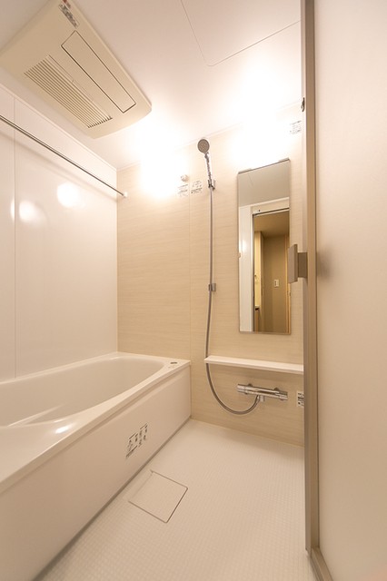 ※写真は同タイプ住戸です。(風呂)