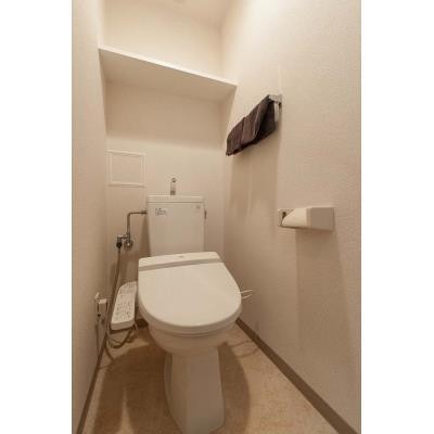 ※写真は同タイプ住戸です。(内装)