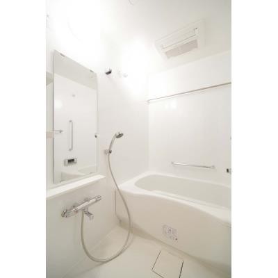 ※写真は同タイプ住戸です。(風呂)