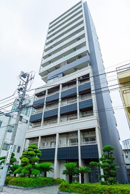 港区高輪１丁目 【賃貸居住】マンション