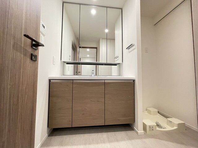 ※写真は同タイプ住戸です。(内装)