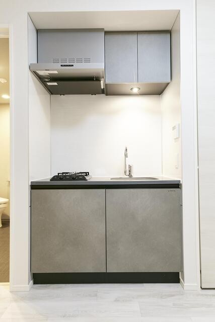※写真は同タイプ住戸です。(キッチン)