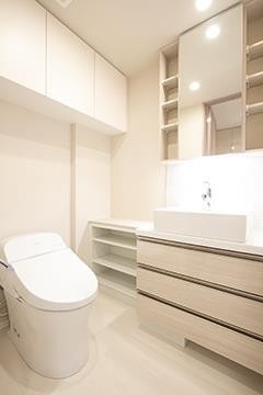 ※写真は同タイプ住戸です。(内装)